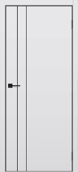 Двери в ПЭТ-покрытии Mona-58 